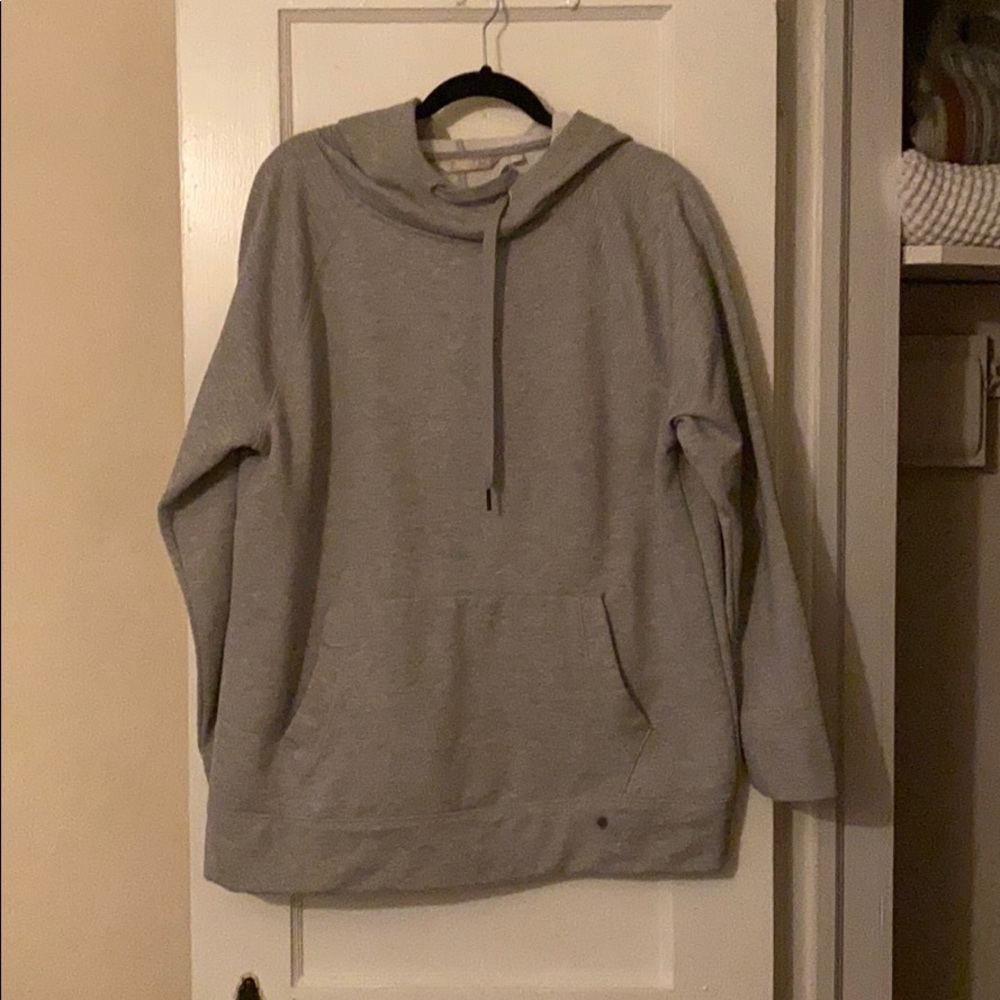 Athlete Hoodie